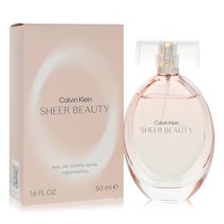 Sheer Beauty Eau De Toilette Spray By Calvin Klein