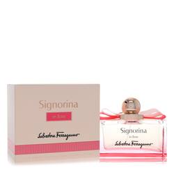 Signorina In Fiore Eau De Toilette Spray By Salvatore Ferragamo