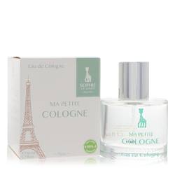 Sophie La Girafe Ma Petite Cologne Eau De Cologne Spray (Unisex) By Sophie La Girafe