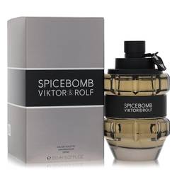 Spicebomb Eau De Toilette Spray By Viktor & Rolf