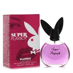 Super Playboy Eau De Toilette Spray By Coty