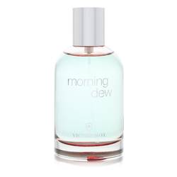 Swiss Army Morning Dew Eau De Toilette Spray (Tester) By Swiss Army