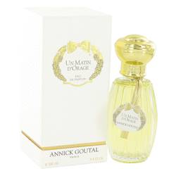 Un Matin D'orage Eau De Parfum Spray By Annick Goutal
