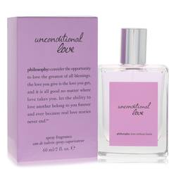 Unconditional Love Eau De Toilette Spray By Philosophy