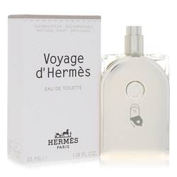 Voyage D'hermes Eau De Toilette Spray Refillable (Unisex) By Hermes