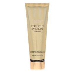 Victoria's Secret Coconut Passion Shimmer Body Lotion By Victoria's Secret