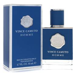 Vince Camuto Homme Eau De Toilette Spray By Vince Camuto