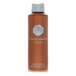 Vince Camuto Terra Body Spray By Vince Camuto