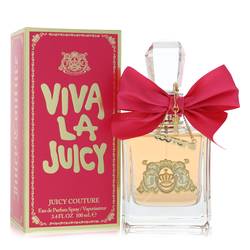Viva La Juicy Eau De Parfum Spray By Juicy Couture