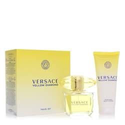 Versace Yellow Diamond Gift Set By Versace