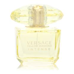Versace Yellow Diamond Intense Eau De Parfum Spray (Tester) By Versace