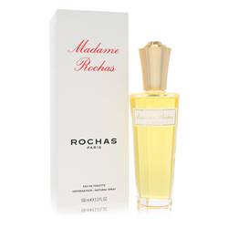 Madame Rochas Eau De Toilette Spray By Rochas