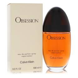 Obsession Eau De Parfum Spray By Calvin Klein