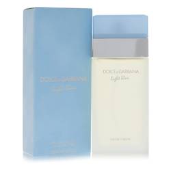 Light Blue Eau De Toilette Spray By Dolce & Gabbana